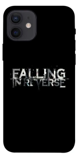 Чехол на Apple iPhone 12 (6.1") Falling In Reverse logo фото 1 Чехол на Apple iPhone 12 (6.1") Falling In Reverse logo фото 1 из 1