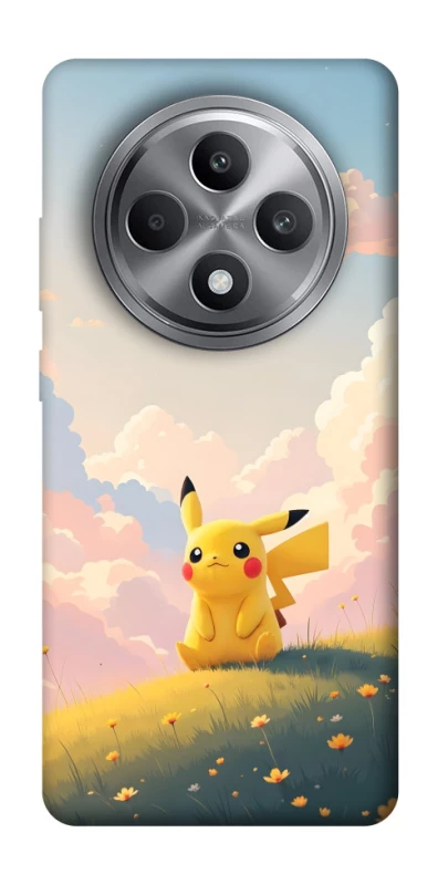 Чохол на Oppo Reno 12 F 4G pikachu фото 1 з 1