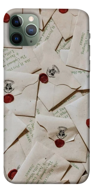 Чохол на Apple iPhone 11 Pro Max (6.5") Harry Potter v1 фото 1 з 1