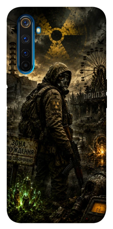 Чехол на Realme 6 Pro S.T.A.L.K.E.R. фото 1 из 1