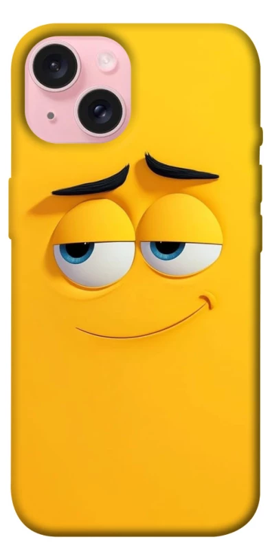 Чохол на Apple iPhone 15 (6.1") smile фото 1 з 1