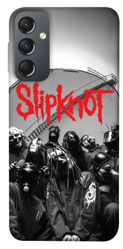 Чохол на Samsung Galaxy A24 4G Slipknot ver.4 фото 1 з 1