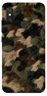 Чохол на Xiaomi Mi 8 Camouflage v30 фото 1 з 1