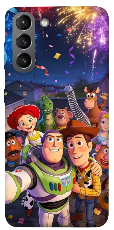 Чехол на Samsung Galaxy S21 Toy Story фото 1 из 1