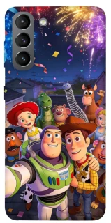Чохол на Samsung Galaxy S21 Toy Story фото 1 з 1