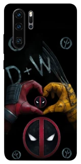 Чохол на Huawei P30 Pro D+W фото 1 з 1