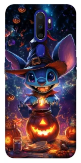 Чохол на Oppo A5 (2020) / Oppo A9 (2020) Halloween Stitch ver.5 фото 1 з 1