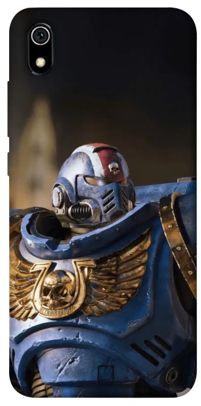 Чехол на Xiaomi Redmi 7A Warhammer 40k фото 1 из 1