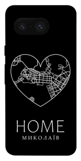 Чехол на Google Pixel 8 Миколаїв Home фото 1 из 1