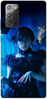Чохол на Samsung Galaxy Note 20 Dark Dance Wednesday фото 1 з 1