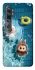 Чохол на Xiaomi Mi Note 10 / Note 10 Pro / Mi CC9 Pro Labubu in the pool фото 1 з 1