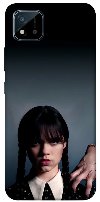 Чохол на Realme C20 Wednesday Bleak Beauty фото 1 з 1