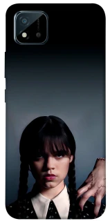 Чехол на Realme C20 Wednesday Bleak Beauty фото 1 из 1