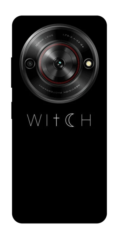 Чохол на ZTE Nubia Focus Halloween Witch ver.4 фото 1 з 1