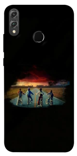 Чехол на Huawei Honor 8X Stranger Things ver.7 фото 1 из 1