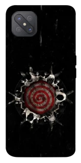 Чохол на Oppo A92s Saw фото 1 з 1