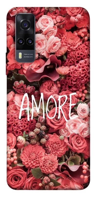 Чехол на Vivo Y31 Amore фото 1 из 1
