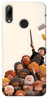 Чехол на Huawei P Smart (2019) Harry Potter V19 фото 1 из 1