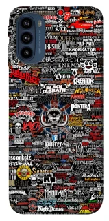 Чохол на Motorola Moto G41 My playlist ver.3 фото 1 з 1