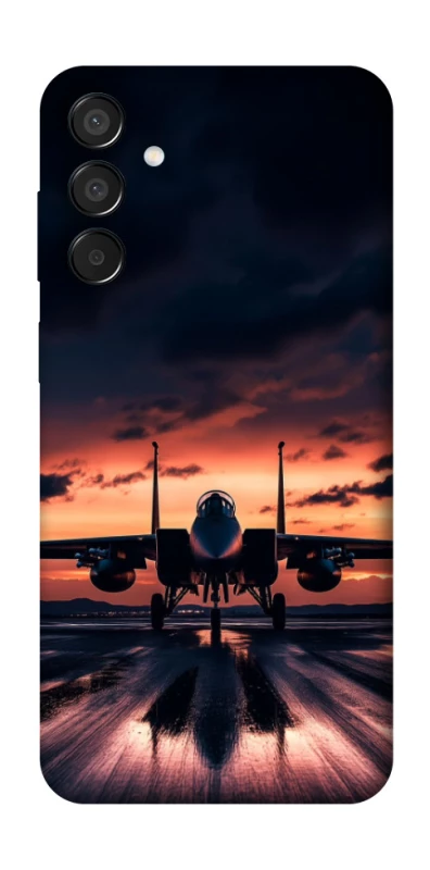 Чохол на Samsung Galaxy M15 5G fighter фото 1 з 1