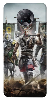 Чехол на Xiaomi Redmi K30 Pro / Poco F2 Pro Vikings v4 фото 1 из 1