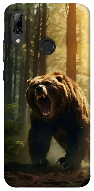 Чехол на Huawei P Smart (2019) Bear V3 фото 1 из 1
