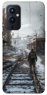 Чехол на OnePlus 9 Сталкер v14 фото 1 из 1