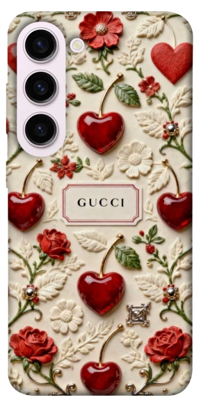 Чехол на Samsung Galaxy S23+ Gucci ver.2 фото 1 из 1