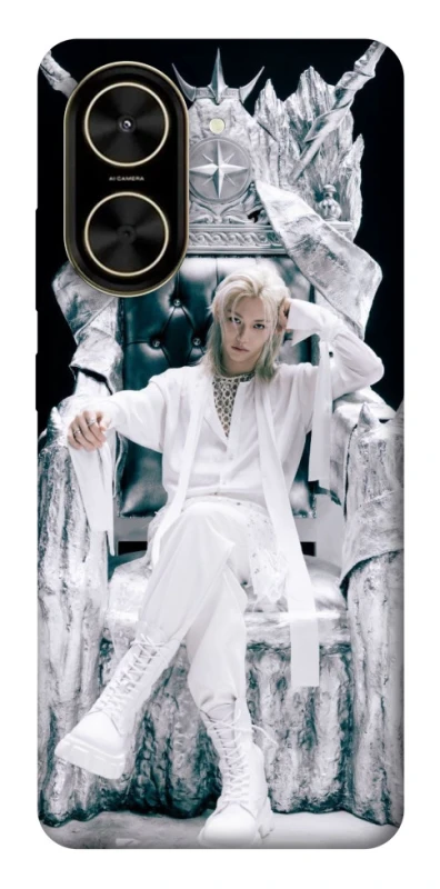 Чохол на Xiaomi Poco C71 Felix GIANT фото 1 з 1