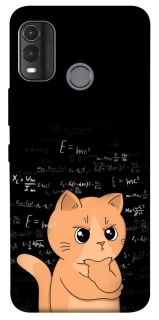 Чохол на Nokia G11 Plus Smart cat фото 1 з 1