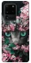 Чехол на Samsung Galaxy S20 Ultra Кот в цветах фото 1 из 1