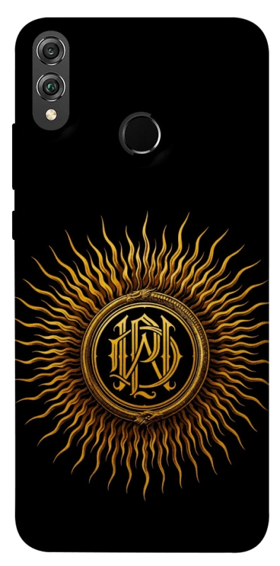 Чохол на Huawei Honor 8X Parkway Drive logo ver.1 фото 1 з 1