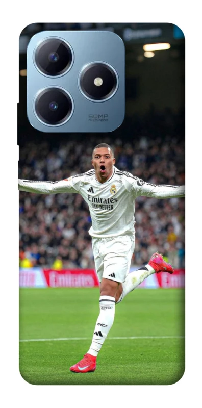 Чохол на Realme C63 Kylian Mbappé V2 фото 1 з 1