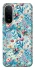 Чохол на Xiaomi Redmi A7 Pro 4G Floral design ver.5 фото 1 з 2