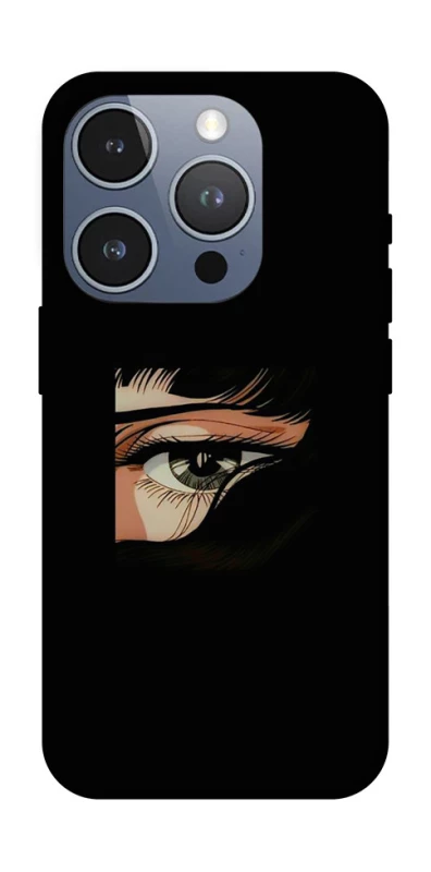 Чохол на Apple iPhone 16 Pro Погляд аніме фото 1 з 1