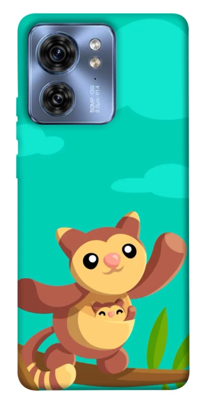 Чохол на Motorola Edge 40 Adopt Me Sugar Glider Mom фото 1 з 1