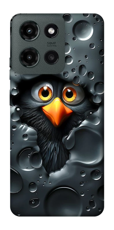 Чохол на Motorola Moto G Power (2025) Ну привіт ! фото 1 з 1