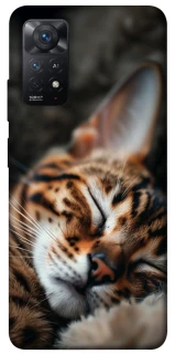Чохол на Xiaomi Redmi Note 12 Pro 4G Cat paws фото 1 з 1