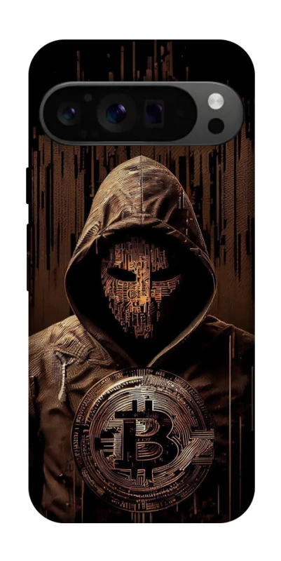 Чехол на Google Pixel 9 Pro Crypt фото 1 из 1