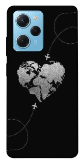 Чохол на Xiaomi Poco X5 Pro 5G Love aesthetic ver.12 фото 1 з 1