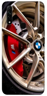 Чохол на Oppo A31 Wheel v9 фото 1 з 1