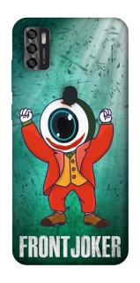 Чехол на ZTE Blade A7s (2020) FrontJoker фото 1 из 1