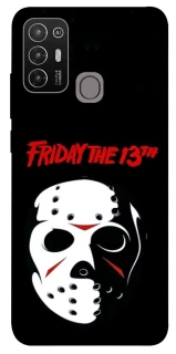 Чехол на ZTE Blade A52 Friday 13th Jason фото 1 из 1