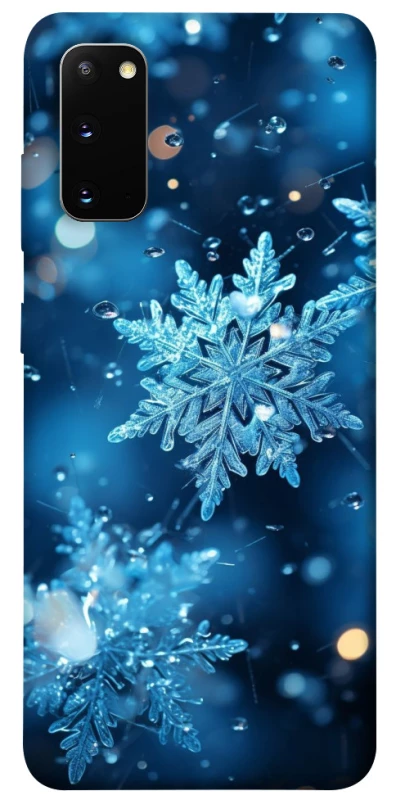 Чохол на Samsung Galaxy S20 Новорічний v43 фото 1 з 1