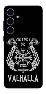 Чохол на Samsung Galaxy S25+ Victory or Valhalla фото 1 з 1