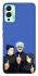 Чохол на Infinix Hot 12 Play jujutsu kaisen v3 фото 1 з 1