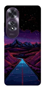 Чохол на Oppo A60 Cyber mountain фото 1 з 1