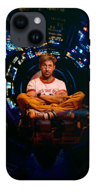 Чохол на Apple iPhone 14 (6.1") Project Hail Mary ver.3 фото 1 з 1