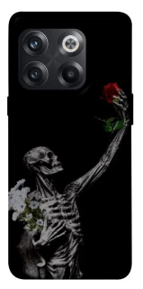 Чохол на OnePlus 10T Skeleton vs Rose фото 1 з 1