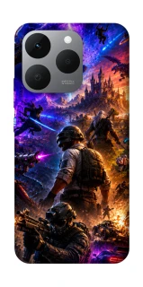 Чехол на Realme 15T My Games фото 1 из 1